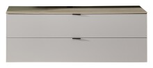 Lowboard >Ina< Hänge/Stand-TV-Board, in...