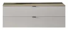 Lowboard >Ina< Hänge/Stand-TV-Board, in...