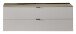 Lowboard >Ina< Hänge/Stand-TV-Board, in Cashmere / Riva Eiche Dekor - 140x51/62x44cm (BxHxT)