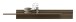 Wohnwand >Ina< (4-teilig) in Riva Eiche Dekor / Cashmere - 245x200x44 (BxHxT)