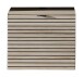 Wohnwand >Ina< (6-teilig) in Cashmere / Riva Eiche Dekor - 340x200x44cm (BxHxT)