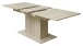 Kulissen-Esstisch >Ina< in Riva Eiche Dekor - 180x77x90cm (BxHxT)
