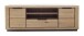 Wohnwand >Greno< (2-teilig) in Wildeiche - 295x142x54 (BxHxT)
