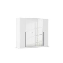 Drehtürenschrank >Alba< Hoteleinteilung 2...