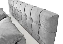 Boxspringbett >Oregon< Liegefläche 180x200 cm,...