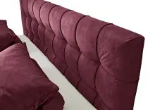 Boxspringbett >Oregon< Liegefläche 180x200 cm,...