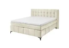 Boxspringbett >Oregon< Liegefläche 180x200 cm,...