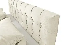 Boxspringbett >Oregon< Liegefläche 180x200 cm,...