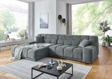 Polstergarnitur >Lomyl< Motor-Sitzverstellung,...