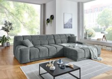 Polstergarnitur >Lomyl< Motor-Sitzverstellung,...