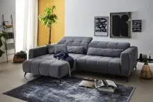 Polstergarnitur >Luddi< Sitz + Kopfteilverstellung,...