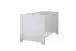 Babyzimmer-Komplettset >Nana< (4er-Set) in weiss matt - 104x97x71 (BxHxT)