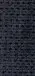 Polstergarnitur >Donaugh< Sitztiefen + Kopfteilverstellungen, blau-schwarz - 323x76x231 (BxHxT)