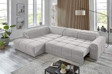 Polstergarnitur >Donaugh< Sitztiefen +...