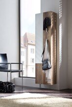 Schuhschrank >Woody< drehbar, wildeiche...