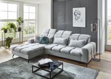 Polstergarnitur >Franciska< Sitztiefen +...