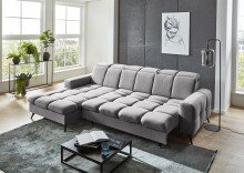 Polstergarnitur >Franciska< Sitztiefen +...