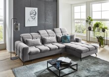 Polstergarnitur >Franciska< Sitztiefen +...