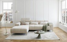 Polstergarnitur >Sally< Sitztiefen +...