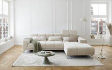 Polstergarnitur >Sally< Sitztiefen +...