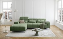 Polstergarnitur >Sally< Sitztiefen +...