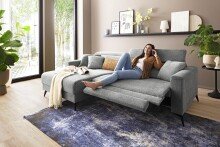 Polsterecke >Trouble< elektrische Relaxfunktion,...