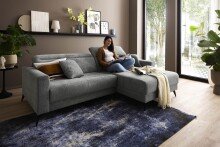 Polsterecke >Trouble< elektrische Relaxfunktion,...