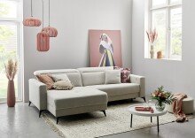 Polsterecke >Trouble< elektrische Relaxfunktion,...