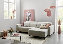 Polsterecke >Trouble< elektrische Relaxfunktion,...