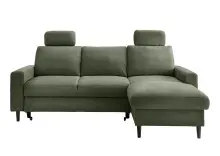 Ecksofa >Pris< Schlaffunktion, Stauraum,...