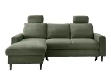 Ecksofa >Pris< Schlaffunktion, Stauraum,...