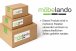 Schwebetürenschrank >Mosbach< in Glas basalt / Eiche Artisan - 181x210x62 (BxHxT)