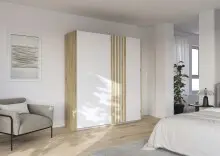 Schwebetürenschrank >Mosbach< in...