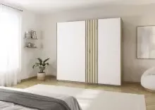 Schwebetürenschrank >Mosbach< in...