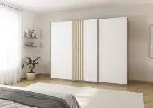 Schwebetürenschrank >Mosbach< in...