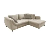 Polsterecke >Allin< Bettfunktion, beige /...