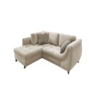Polsterecke >Allin< Bettfunktion, beige /...