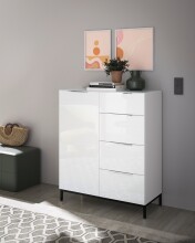 Kombikommode >Santorin< inkl. Gestell, in...