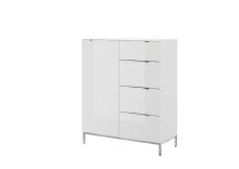 Kombikommode >Santorin< inkl. Gestell, in...