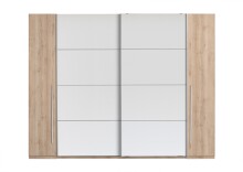 Dreh-/Schwebetürenschrank >Match 2< in...