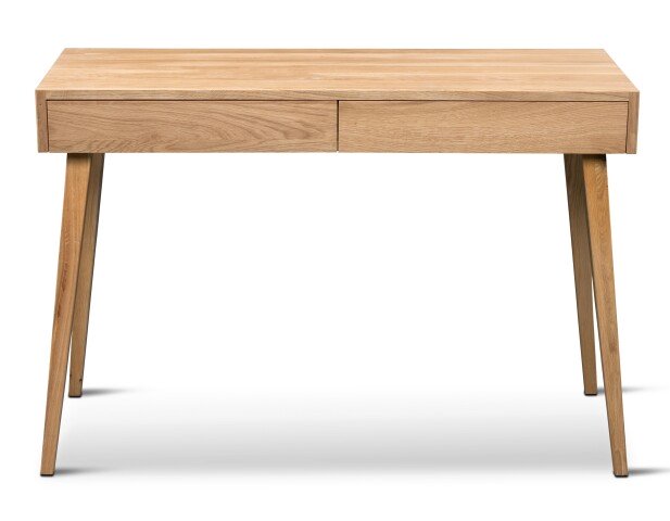 Konsolentisch >Rumba< in Wildeiche, Massivholz geölt - 110x75x40cm (BxHxT)