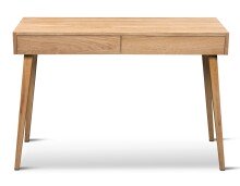 Konsolentisch >Rumba< in Wildeiche, Massivholz geölt - 110x75x40cm (BxHxT)