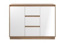 Sideboard >Lindenau< in Dekor Artisan...