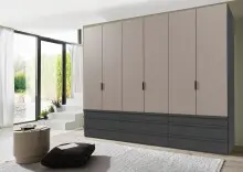 Falttürenschrank >OXFORD< in Türen...