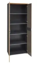 Aktenschrank >Memphis< in Artisan Eiche Dekor /...
