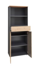 Aktenschrank >Memphis< in Artisan Eiche Dekor /...