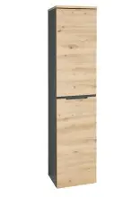 Aktenschrank >Memphis< in Artisan Eiche Dekor /...