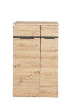Aktenschrank >Memphis< in Artisan Eiche Dekor /...