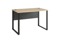 Schreibtisch >Memphis< in Artisan Eiche Dekor /...
