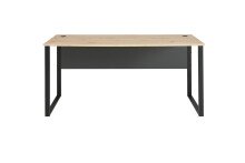 Schreibtisch >Memphis< in Artisan Eiche Dekor /...